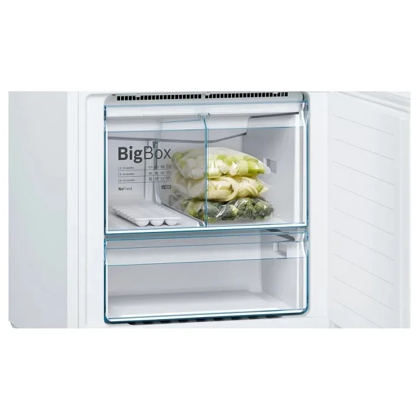 Bosch Kgn56uwf0n Kombi No Frost Buzdolabı - Görsel 5