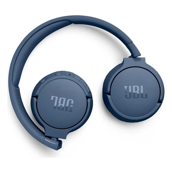 Jbl Tune 670 BT Nc Mavi Kulak Üstü Bluetooth Kulaklık - Görsel 9