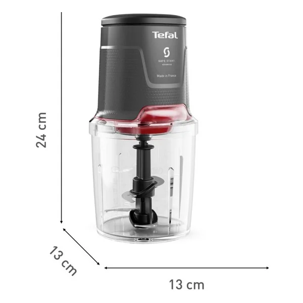 Tefal Easypress 600 W Doğrayıcı Rondo - Görsel 6