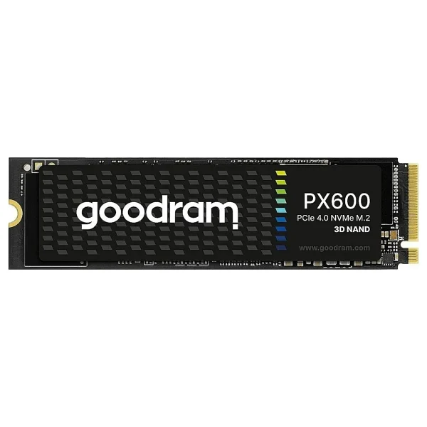 Goodram Px600 Ssdpr-Px600-1k0-80 Pcı-Express 4.0 1 TB M.2 SSD - Görsel 2