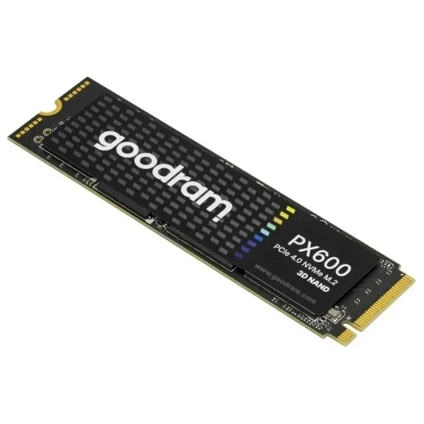 Goodram Px600 Ssdpr-Px600-1k0-80 Pcı-Express 4.0 1 TB M.2 SSD - Görsel 3
