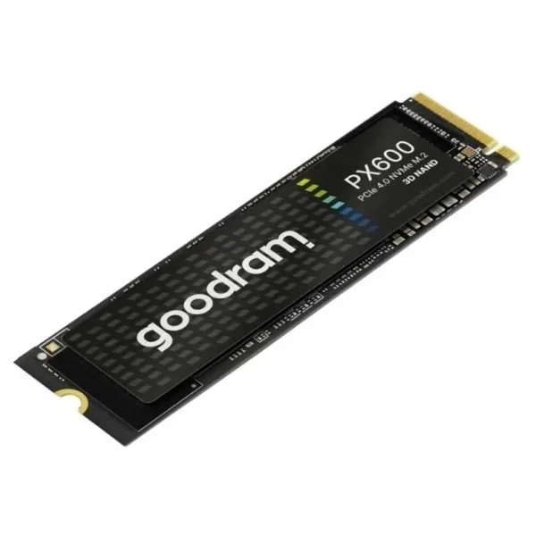 Goodram Px600 Ssdpr-Px600-1k0-80 Pcı-Express 4.0 1 TB M.2 SSD - Görsel 4