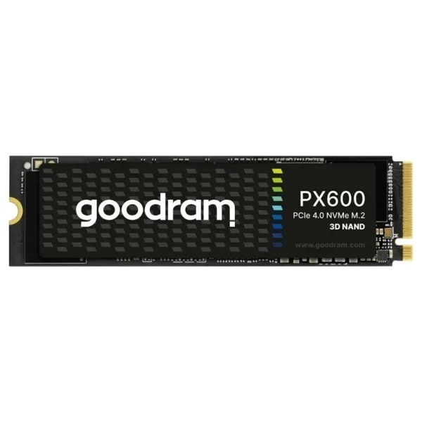 Goodram Px600 Ssdpr-Px600-1k0-80 Pcı-Express 4.0 1 TB M.2 SSD - Görsel 5