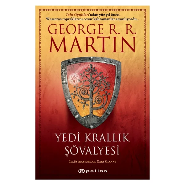 Yedi Krallık Şövalyesi - George R. R. Martin - Görsel 3