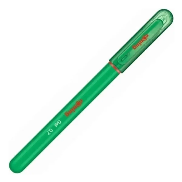 Rotring 0.7 Mm Yeşil Jel Kalem - Görsel 2