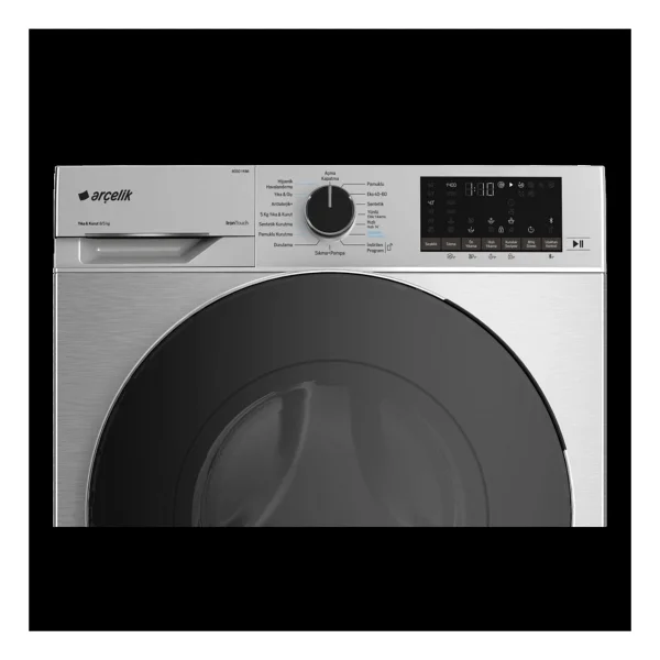 Arçelik 8050 YKMI 8 kg / 5 kg Kurutmalı Çamaşır Makinesi - Görsel 7