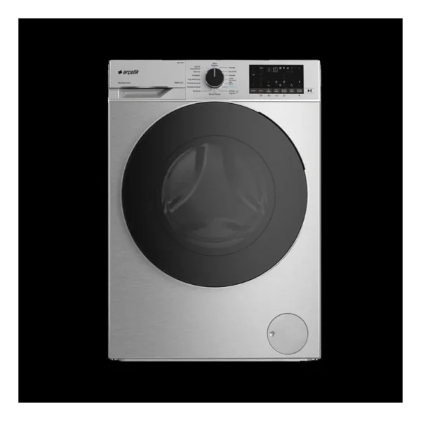 Arçelik 8050 YKMI 8 kg / 5 kg Kurutmalı Çamaşır Makinesi - Görsel 10