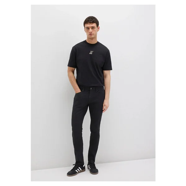 Mavi James Mavi Pro 00424-31036 Koyu Siyah Erkek Skinny Jean - Görsel 10