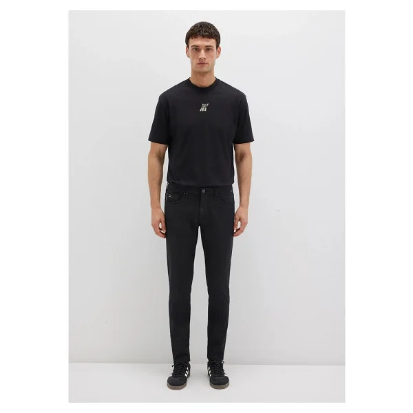 Mavi James Mavi Pro 00424-31036 Koyu Siyah Erkek Skinny Jean - Görsel 3