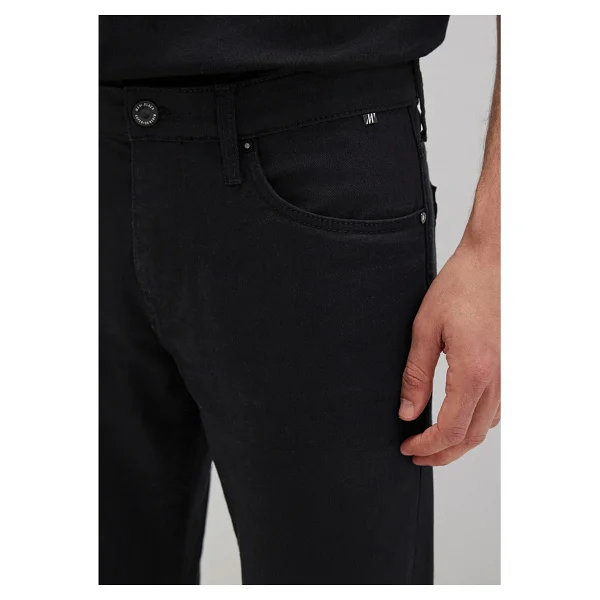 Mavi James Mavi Pro 00424-31036 Koyu Siyah Erkek Skinny Jean - Görsel 6