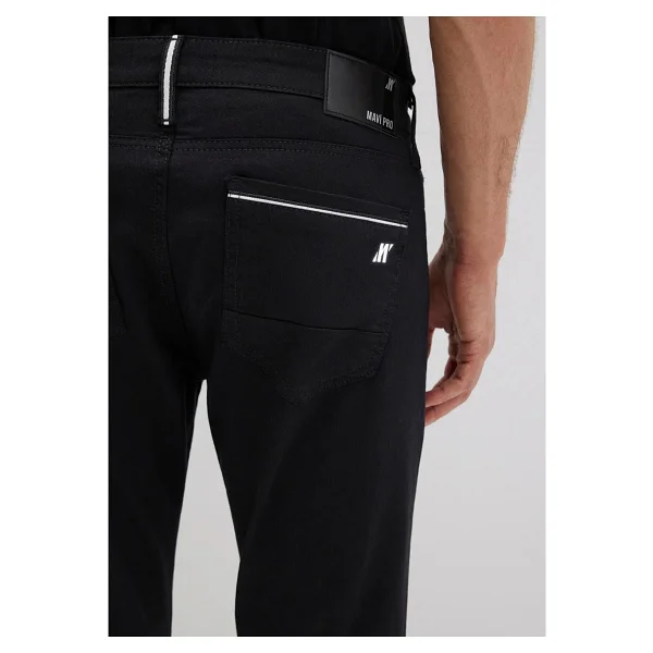 Mavi James Mavi Pro 00424-31036 Koyu Siyah Erkek Skinny Jean - Görsel 7