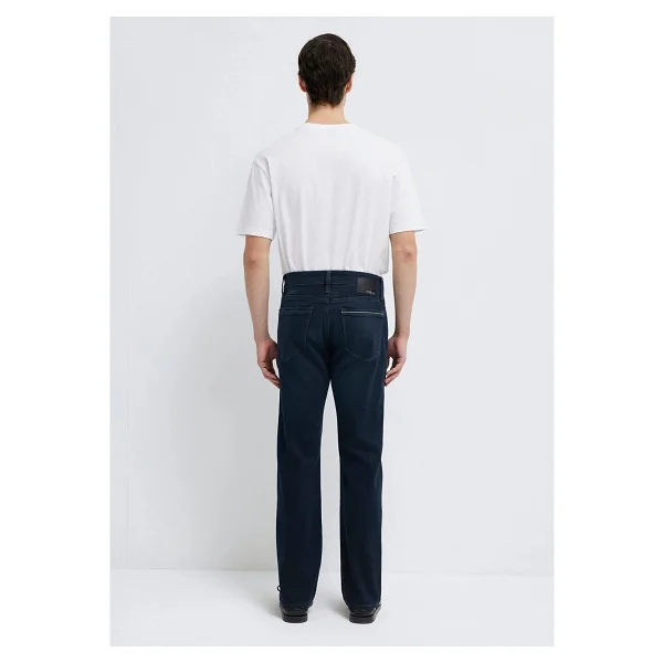 Mavi Martin Mavi Black 00378-29624 Koyu Lacivert Erkek Straight Jean - Görsel 5