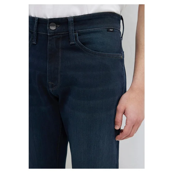 Mavi Martin Mavi Black 00378-29624 Koyu Lacivert Erkek Straight Jean - Görsel 6