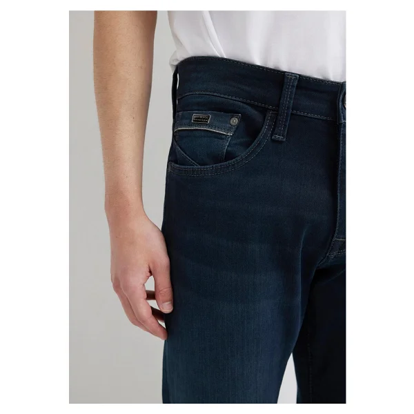 Mavi Martin Mavi Black 00378-29624 Koyu Lacivert Erkek Straight Jean - Görsel 7