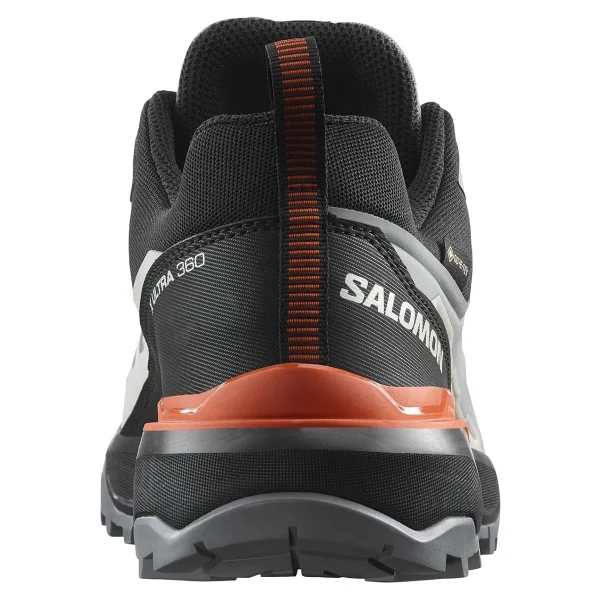 Salomon X Ultra 360 Gore-Tex L47453500 Gri Erkek Outdoor Ayakkabı - Görsel 7
