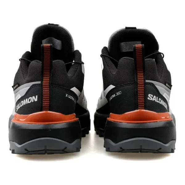 Salomon X Ultra 360 Gore-Tex L47453500 Gri Erkek Outdoor Ayakkabı - Görsel 9