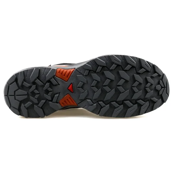 Salomon X Ultra 360 Gore-Tex L47453500 Gri Erkek Outdoor Ayakkabı - Görsel 10