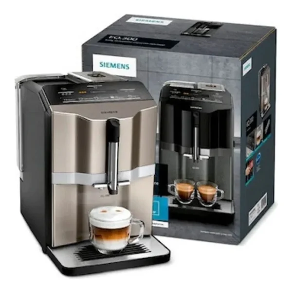 Siemens Eq300 Tı353204rw Tam Otomatik Espresso Makinesi - Görsel 6