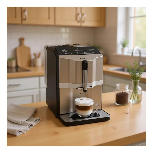 Siemens Eq300 Tı353204rw Tam Otomatik Espresso Makinesi - Görsel 7
