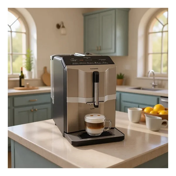 Siemens Eq300 Tı353204rw Tam Otomatik Espresso Makinesi - Görsel 8
