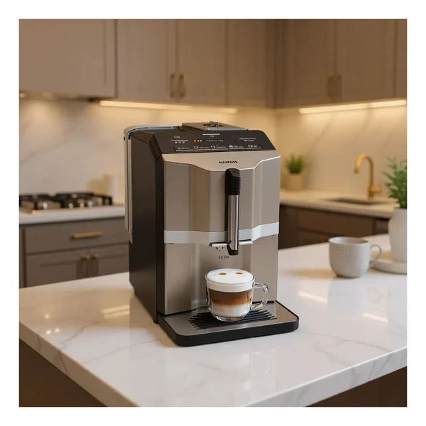 Siemens Eq300 Tı353204rw Tam Otomatik Espresso Makinesi - Görsel 9
