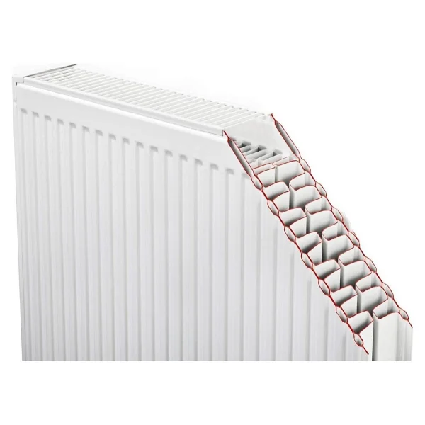 Demirdöküm Pkkp 400x1200 Plus Panel Radyatör - Görsel 6
