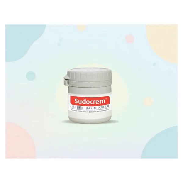 Sudocrem 250 + 125 Gr Bebek Bakım Kremi - Görsel 2