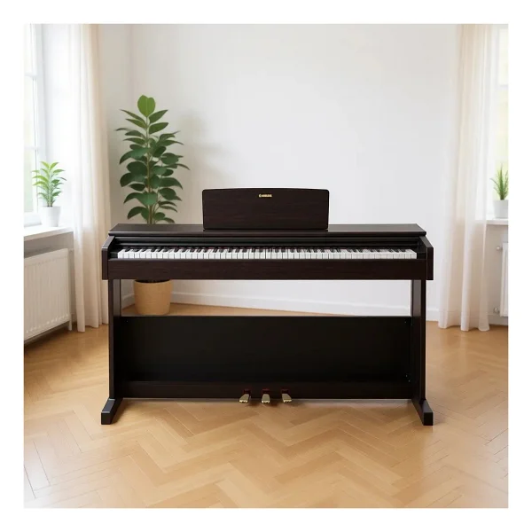 Yamaha Arius Ydp-105r Gül Ağacı Dijital Piyano - Görsel 9