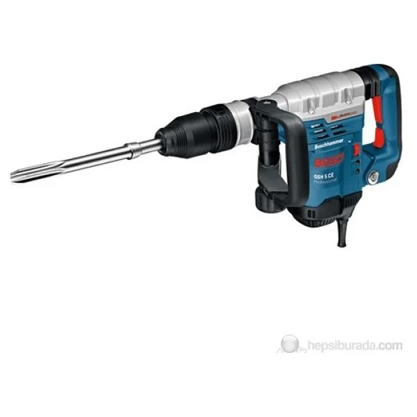 Bosch Gsh 5 Ce 1150 W Elektro Pnömatik Kırıcı-Delici - Görsel 3