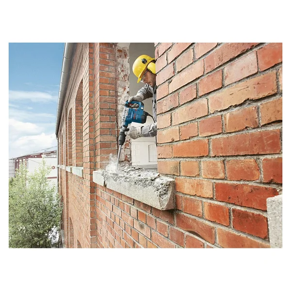 Bosch Gsh 5 Ce 1150 W Elektro Pnömatik Kırıcı-Delici - Görsel 10
