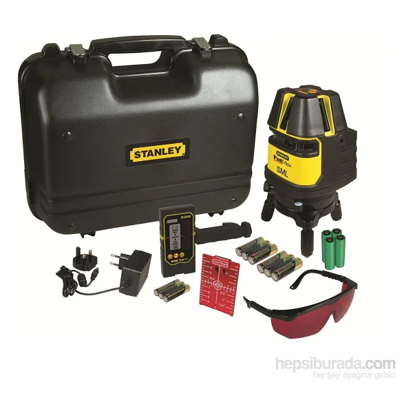 Stanley ST177322 Çizgi Lazer Hizalama - Görsel 5
