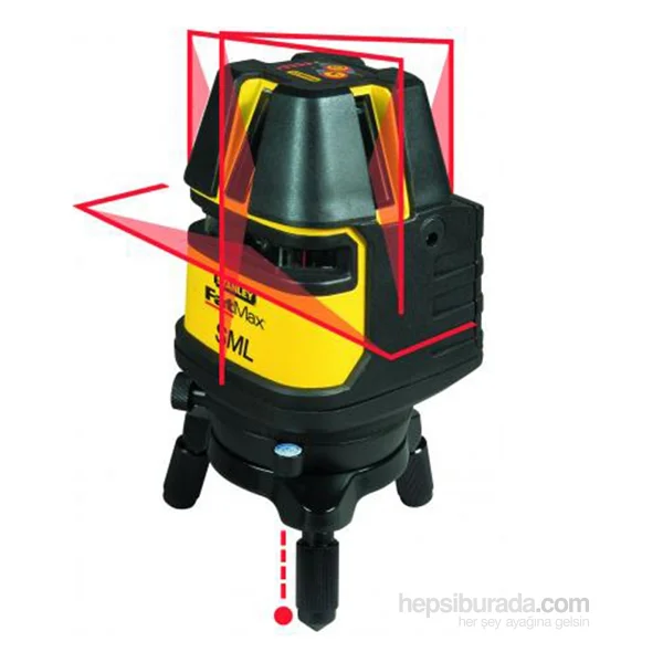 Stanley ST177322 Çizgi Lazer Hizalama - Görsel 2