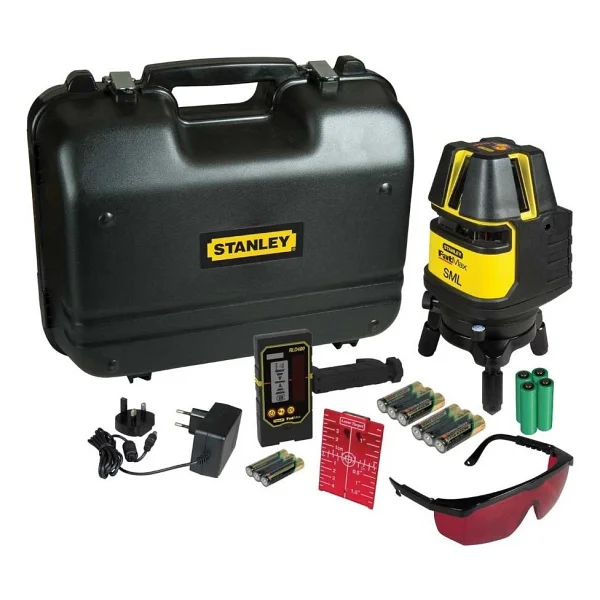 Stanley ST177322 Çizgi Lazer Hizalama - Görsel 4