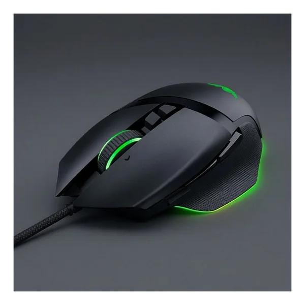 Razer Basilisk V3 35k Rz01-05230100-R3m1 Optik Kablolu Oyuncu Mouse - Görsel 7