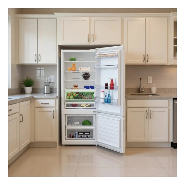 Beko 674532 MB Kombi No Frost Buzdolabı - Görsel 5