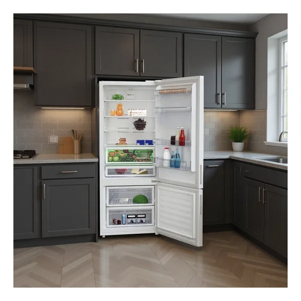 Beko 674532 MB Kombi No Frost Buzdolabı - Görsel 6