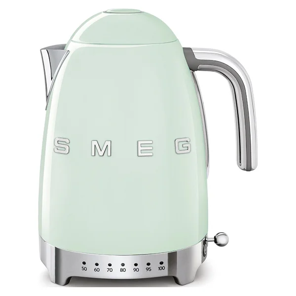 Smeg Klf04pgeu Yeşil 2400 W 1.7 Lt Çelik Kettle - Görsel 2