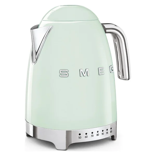 Smeg Klf04pgeu Yeşil 2400 W 1.7 Lt Çelik Kettle - Görsel 3
