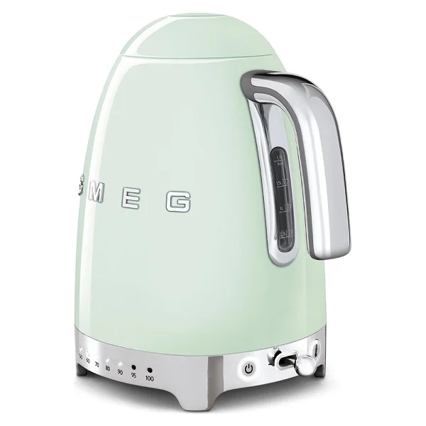 Smeg Klf04pgeu Yeşil 2400 W 1.7 Lt Çelik Kettle - Görsel 4