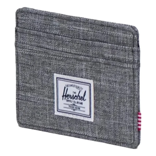 Herschel Charlie Unisex Siyah Rfid Korumalı Kartlık 30065-00001-Os - Görsel 5