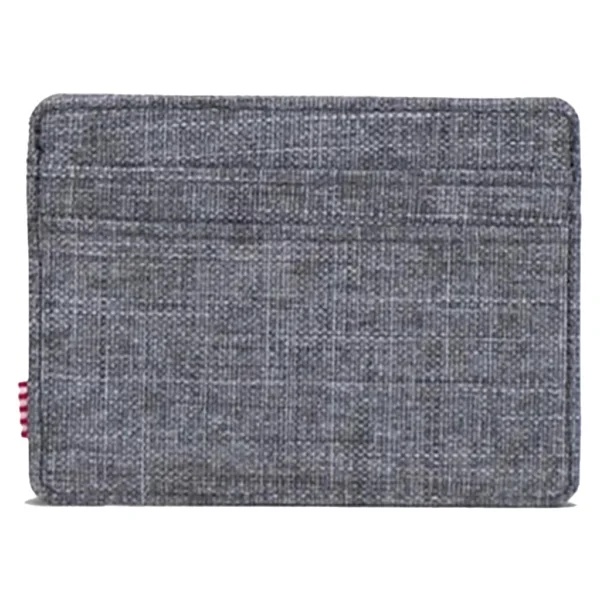 Herschel Charlie Unisex Siyah Rfid Korumalı Kartlık 30065-00001-Os - Görsel 6
