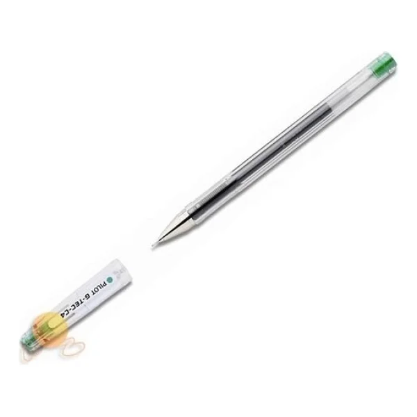 Pilot G-Tec-C4 Hi-Techpoint Jel Kalem - Görsel 3