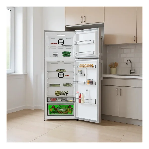 Grundig Gprnd 47731 I Çift Kapılı No Frost Buzdolabı - Görsel 9
