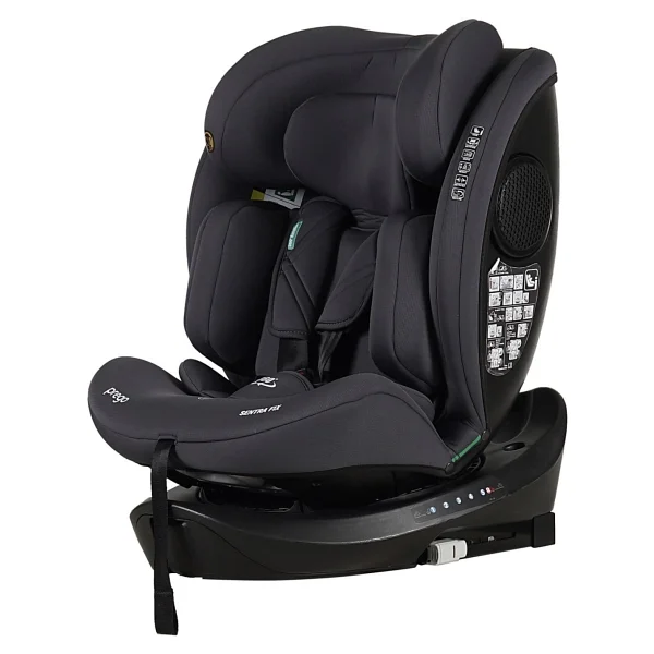 Prego Sentrafix I-Size 0-36 Kg Oto Koltuğu - Görsel 9
