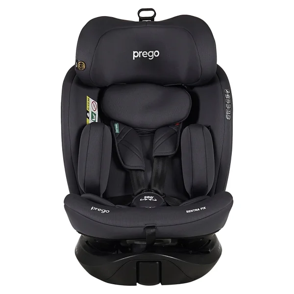 Prego Sentrafix I-Size 0-36 Kg Oto Koltuğu - Görsel 4