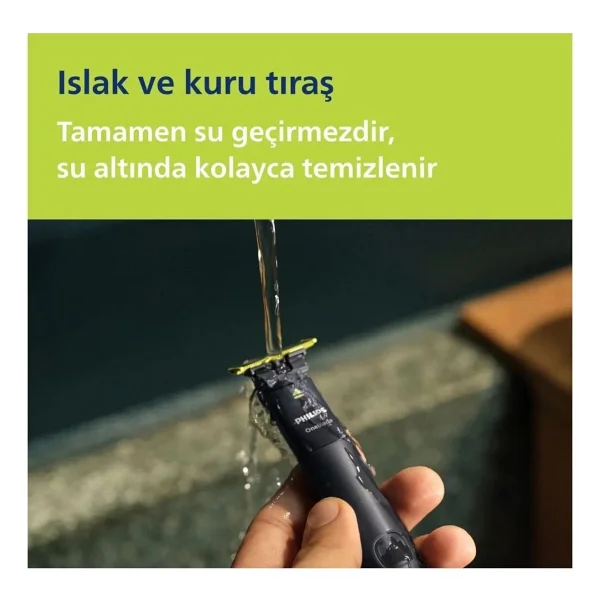 Philips Oneblade Qp1624/10 Tıraş Makinesi - Görsel 7