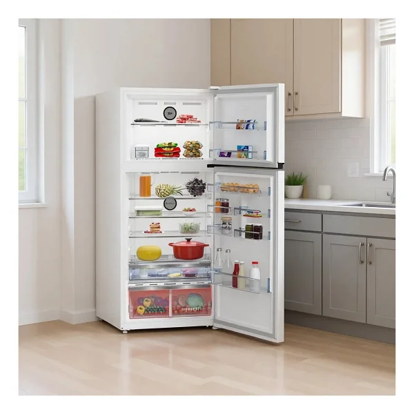 Beko 978557 Eb Çift Kapılı No Frost Buzdolabı - Görsel 9