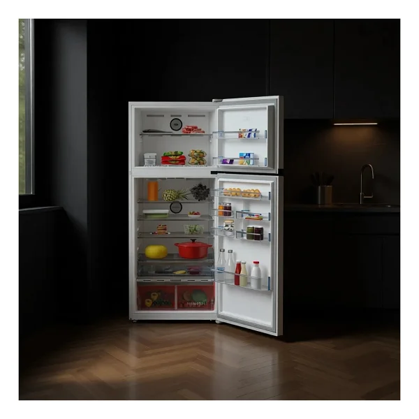 Beko 978557 Eb Çift Kapılı No Frost Buzdolabı - Görsel 10