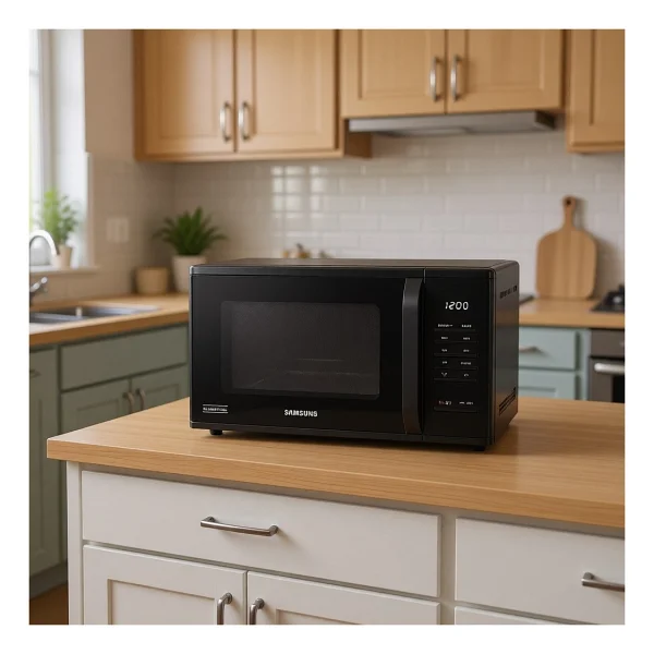 Samsung MS23K3513AK 23 lt Mikrodalga Fırın - Görsel 4
