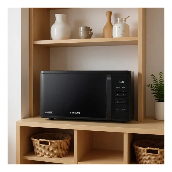Samsung MS23K3513AK 23 lt Mikrodalga Fırın - Görsel 5